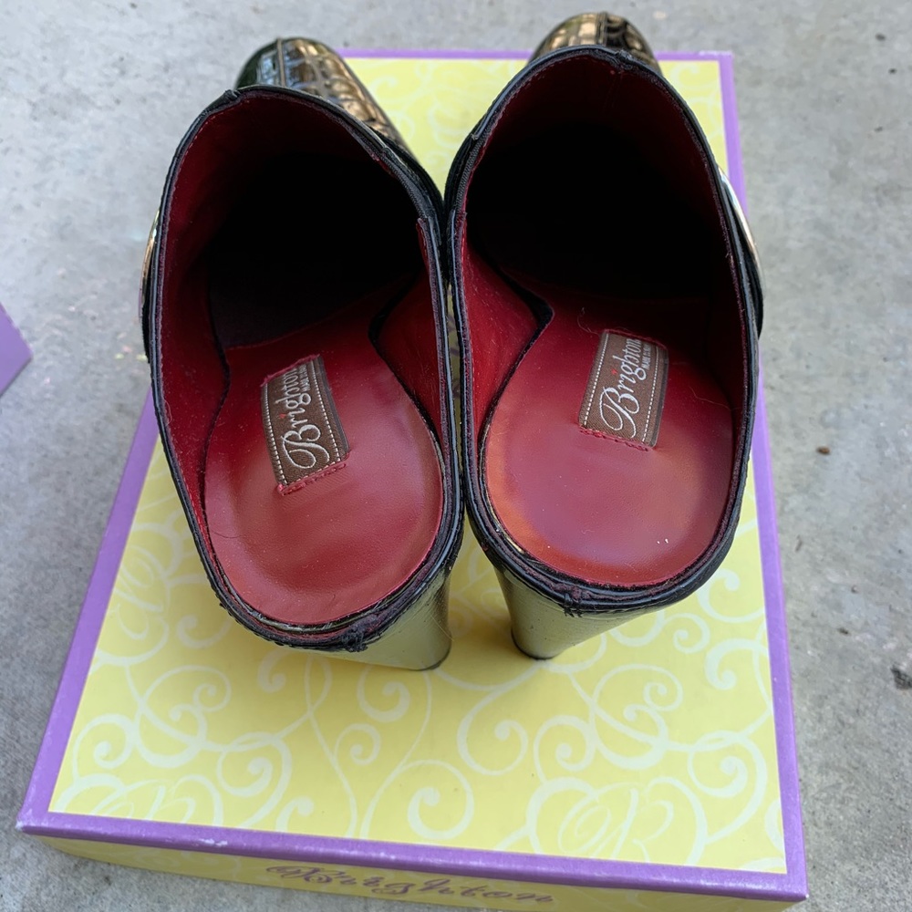 Brighton Romeo Heels - Picture 3 of 6